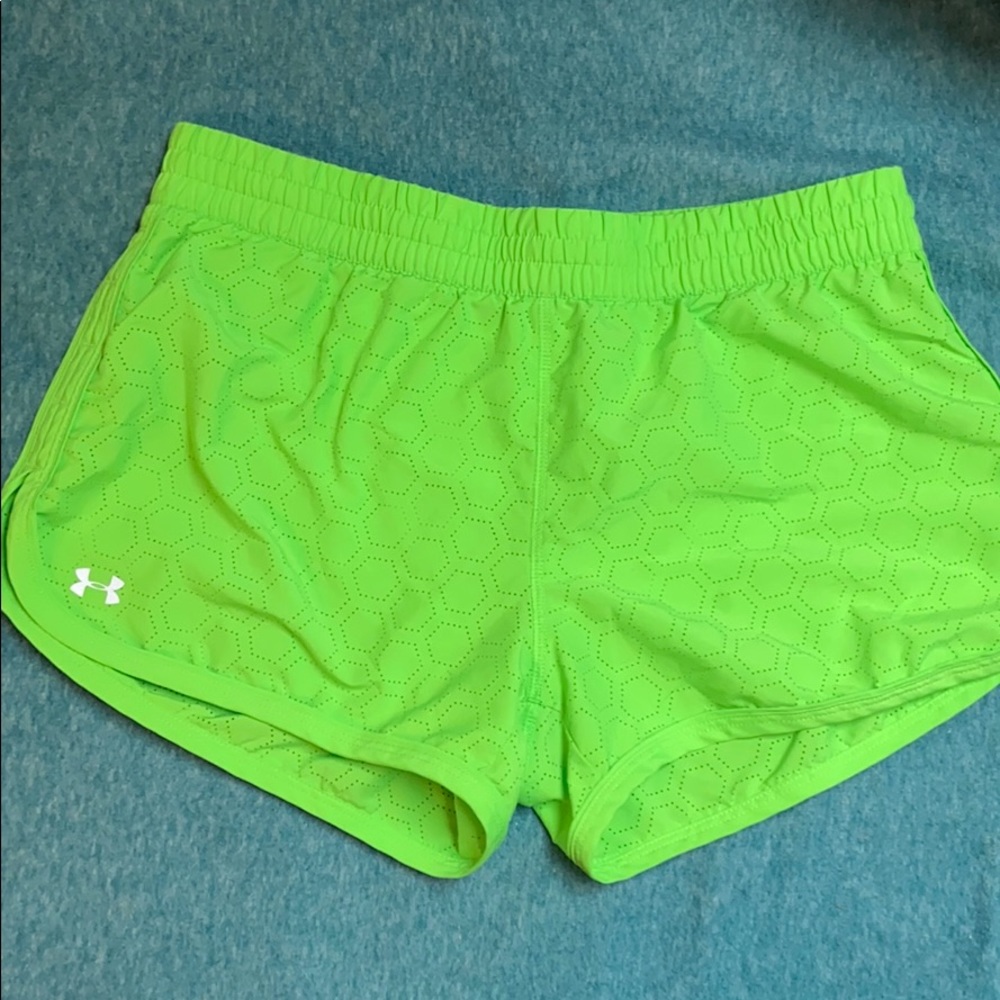 Under Armour athletic shorts